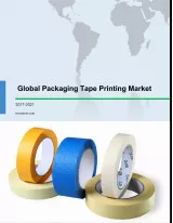 Global Packaging Tape Printing Market 2017-2021